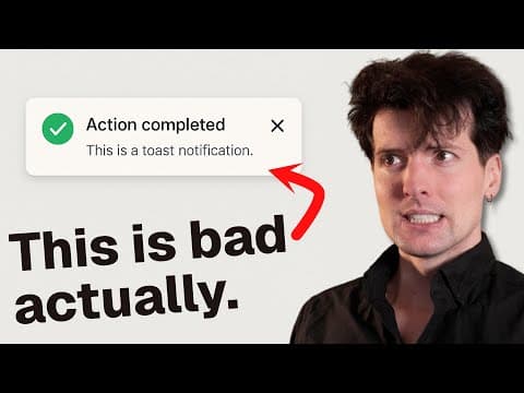 The case against toasts thumbnail