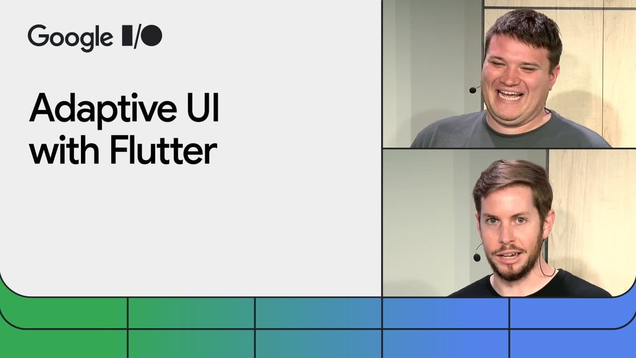 YouTube video player