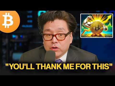 Tom Lee: “The Markets Might Not See This Again For 20 Years...” thumbnail