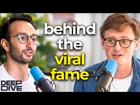 The Highs And Lows Of Being A Viral Sensation - Max Fosh thumbnail
