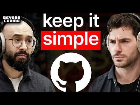 How to Think About System Design (GitHub Engineer's Perspective) thumbnail