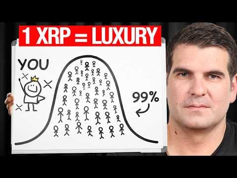 99% of people will NEVER own XRP thumbnail