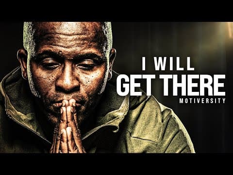 I AM NOT WHERE I WANT TO BE, BUT I'LL GET THERE - Motivational Speech (Coach Pain) thumbnail