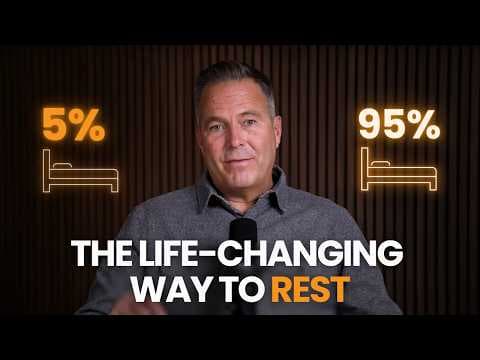 Why You're Exhausted (Even After Resting) thumbnail
