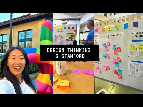 What Are the 5 Essential Rules of Design Thinking? thumbnail