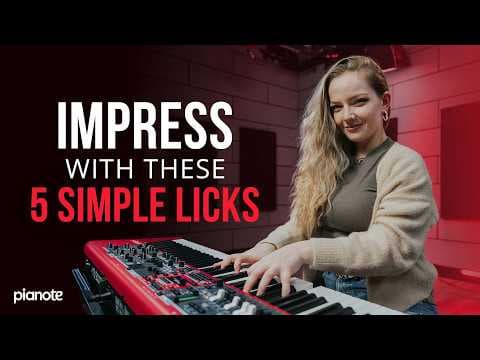 5 Pentatonic Licks Your Teacher Never Taught You ft. Jemma Heigis thumbnail