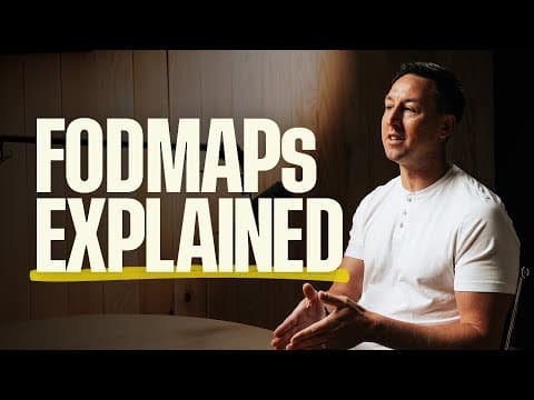 FODMAPs vs. Histamines: What’s Actually the Problem? thumbnail