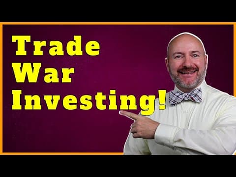Trade War Stocks to Buy [and Stocks to Sell] thumbnail