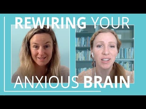 Rewiring Anxiety and Tinnitus: Neuroplasticity Nugget #2 Interview With Joey Remenyi thumbnail