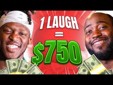 TRY NOT TO LAUGH WITH JIDION thumbnail