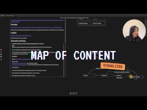 The Maps of Content method no one is talking about (VMOCs) thumbnail