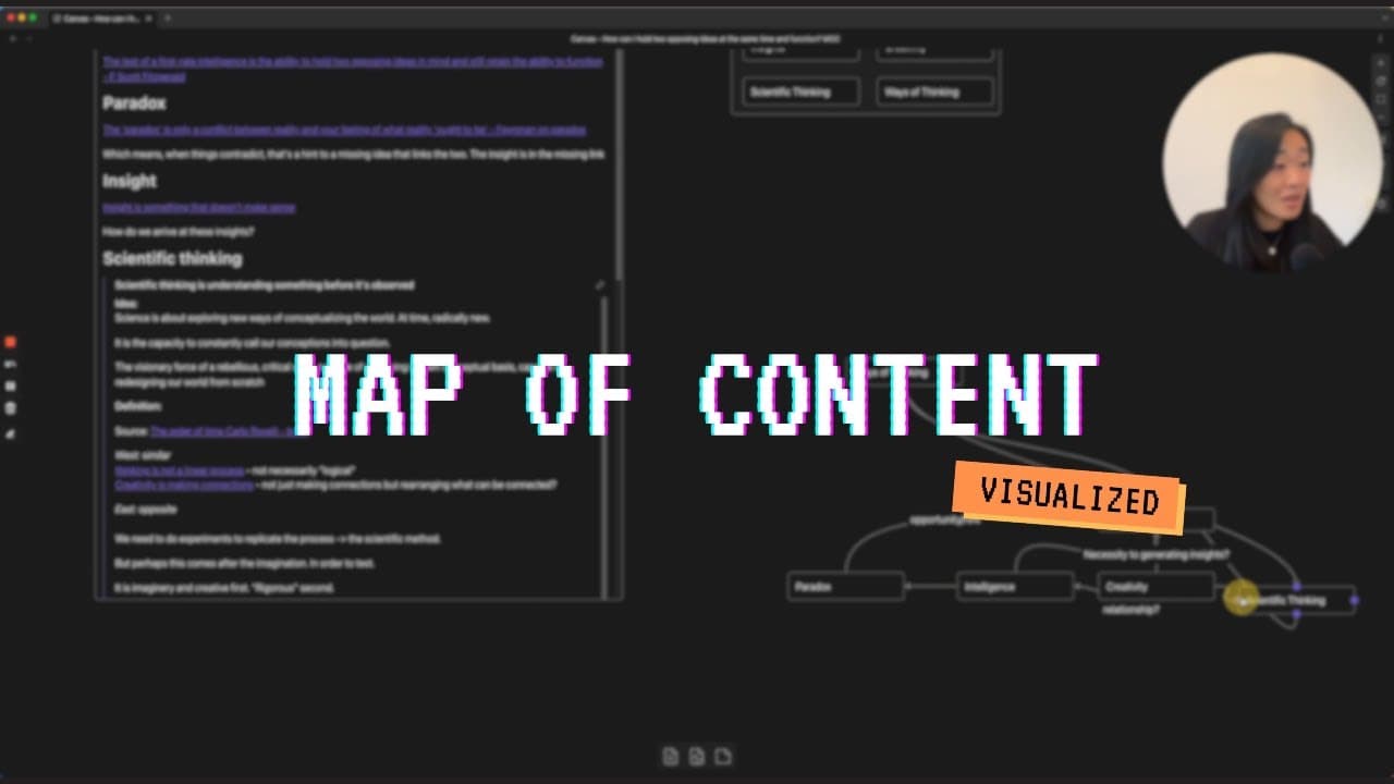 YouTube video player