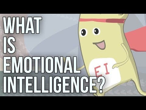 Why Is Emotional Intelligence Important for Life? thumbnail