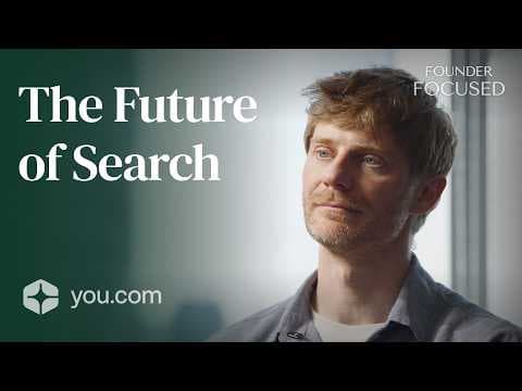 How Prompt Engineering Inventor Built $1.5B in 3 Years | You.com, Richard Socher thumbnail