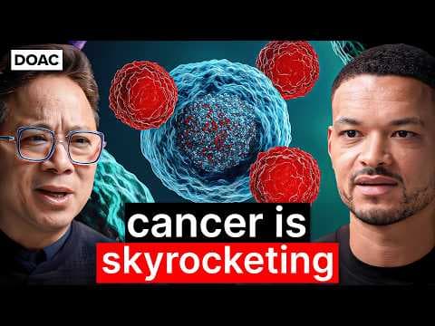 This Common Food Is Feeding Your Cancer Cells - Dr. William Li thumbnail