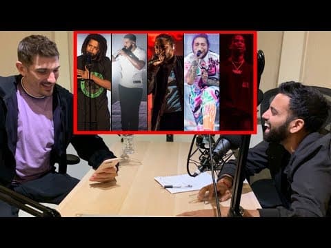 How Is Stand-Up Comedy Becoming the New Hip-Hop? thumbnail