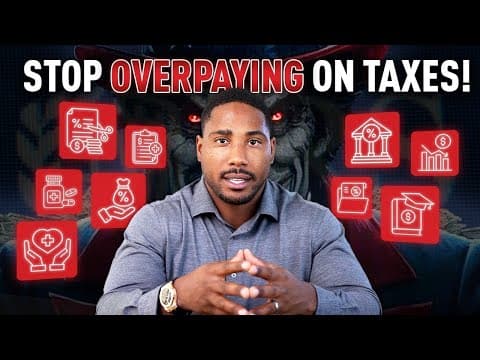 9 Tax Moves to Protect Your Hard-Earned Money thumbnail