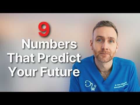 9 Silent Health Markers That Predict How Long You’ll Live (Doctor Explains) thumbnail