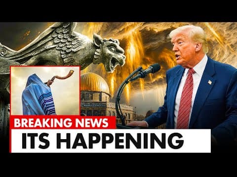 The Prophecy Everyone Is Talking About ❗❗ The Bible’s Timeline Is Shocking thumbnail