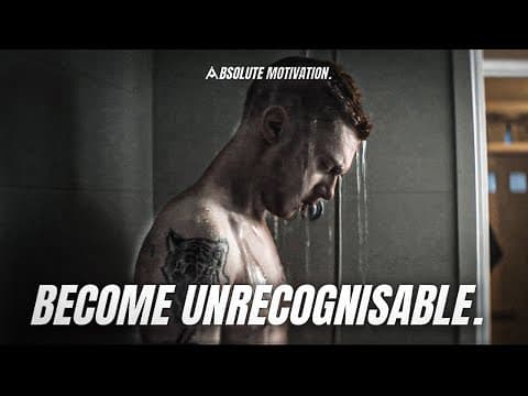 RETREAT INTO SOLITUDE AND START WORKING ON YOURSELF FOR THE BETTER - Motivational Speech thumbnail