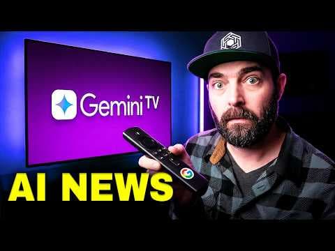 The Biggest AI News Updates Were NOT at CES thumbnail