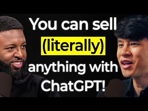 The Money Making Expert: The Fastest Way to Build a Profitable Personal Brand in the New Era of AI thumbnail
