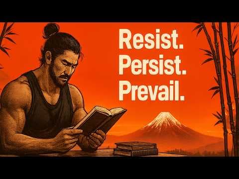 The Secret Strength of Those Who Never Give Up – Gaman Philosophy thumbnail