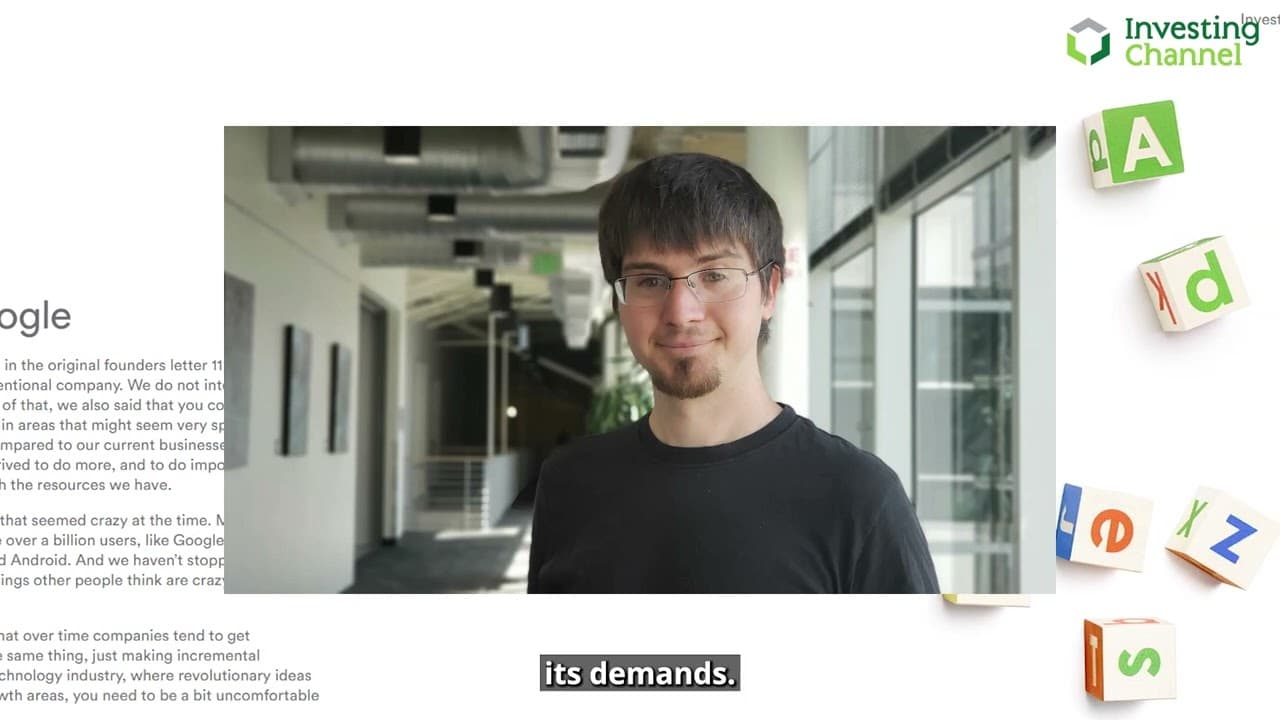 YouTube video player