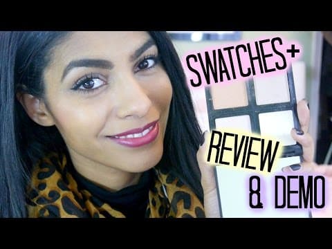 NEW e.l.f. Illuminating Palette with Review, Swatches, & Demo thumbnail