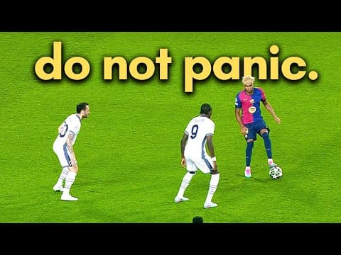 If You Always Lose the Ball, Please watch this… thumbnail
