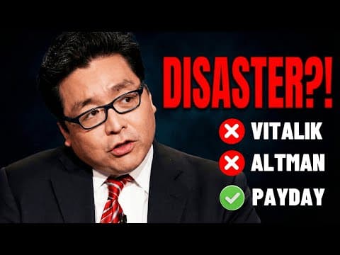 BMNR Shareholder Meeting was Not Good. Here's Why... thumbnail