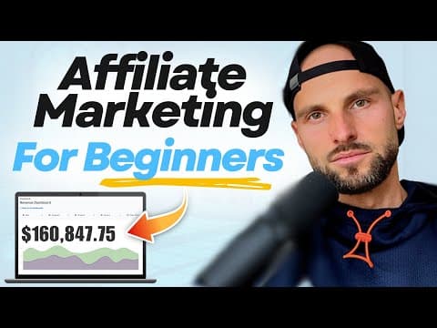 How to Start Affiliate Marketing in 2026 (Using AI) thumbnail