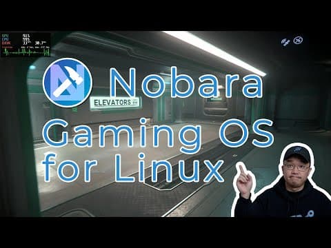What Is Nobara and How Does It Enhance Linux Gaming? thumbnail