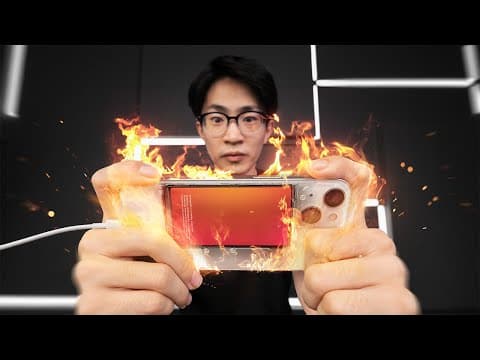 Is Charging While Using Your Phone Killing the Battery? thumbnail