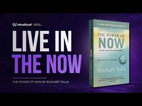 How to Live in the Present and Quiet Your Mind thumbnail