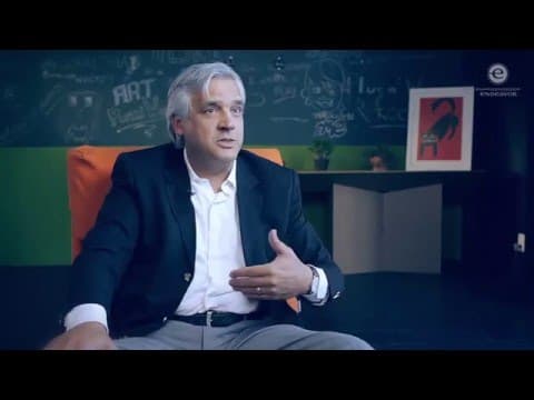 André Rezende sobre inovação e visão empreendedora thumbnail