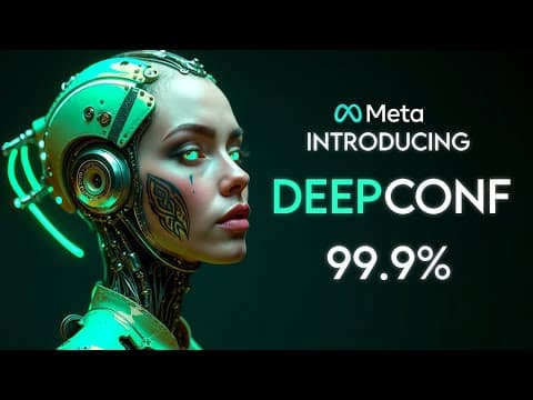 New AI Just Broke Reasoning Limits at HUMAN Level thumbnail
