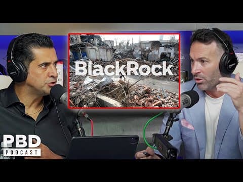 $7.5 Trillion in Resources? - Why BlackRock is Trying to Control Ukraine thumbnail