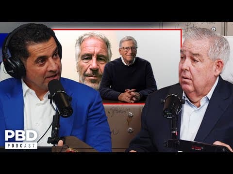“Jeffrey Epstein Was A Blackmailer” - Clinton Ally SHOCKS With New INSIDER Details On Elite Network thumbnail