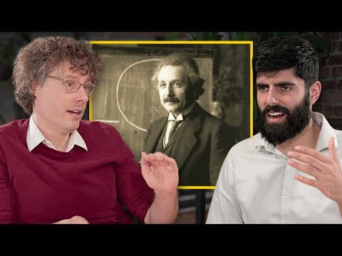 How Far Are We From An AI Einstein? - Adam Brown thumbnail