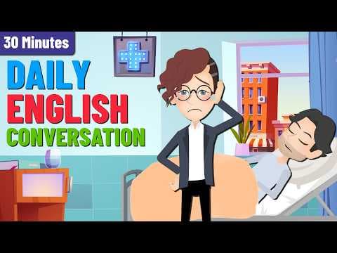 Learn Daily Conversations for English Speaking Practice | Moral English Story for Listening thumbnail