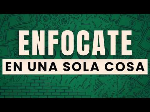 Cómo aumentar tu eficacia con cinco estrategias thumbnail