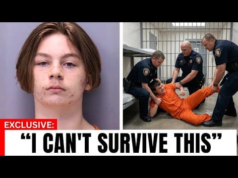 Inside Aiden Fucci’s Prison NIGHTMARE — Actually Worse Than the Death Penalty thumbnail