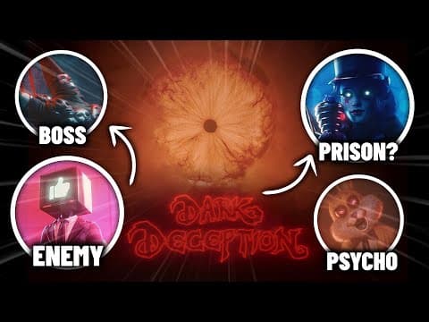 I Analyzed Dark Deception Chapter 5 Teaser 02 Frame by Frame So You Don't Have To... thumbnail