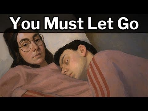 Why the Universe Sends You Someone You’re Not Meant to Be With | Jungian Psychology thumbnail