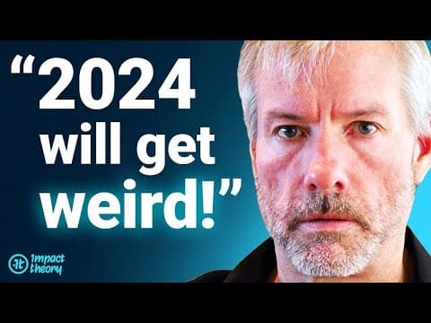 Will Investing in Bitcoin Make You a Millionaire in 2024? thumbnail