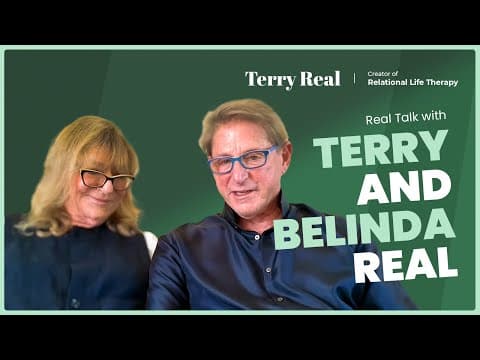 Real Talk: Expert Relationship Advice From Terry and Belinda Real thumbnail
