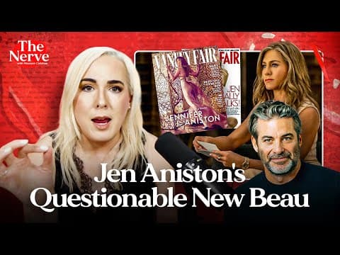 The Irony of Jennifer Aniston’s Life in the Spotlight and How it Mirrors Her On-Screen Roles thumbnail