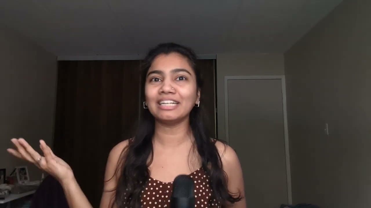 YouTube video player