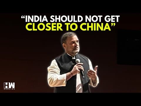 'Russia A Valueable Partner. Longstanding Relationship With Them': LoP Rahul Gandhi | Columbia | INC thumbnail